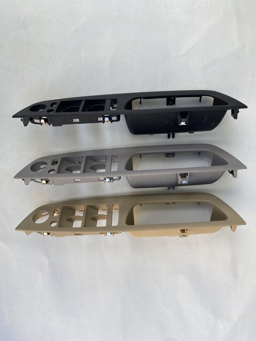 Maner Sofer Negru/Crem/Gri Bmw X5 X6 E70 E71