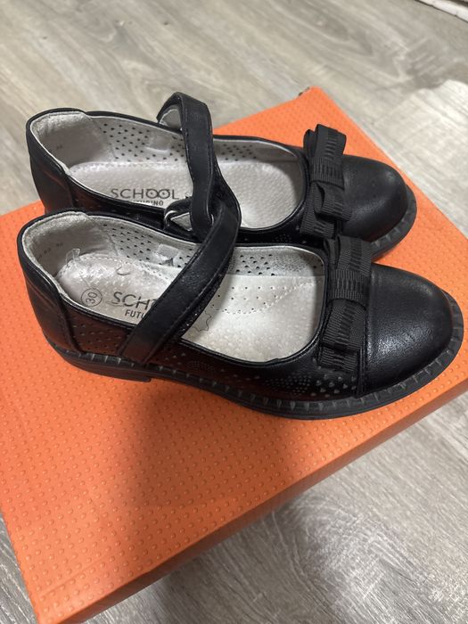 Обувь школьная для девочек