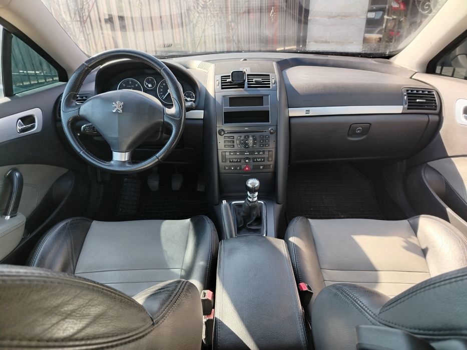 Vand Peugeot 407 coupe 2.0 hdi