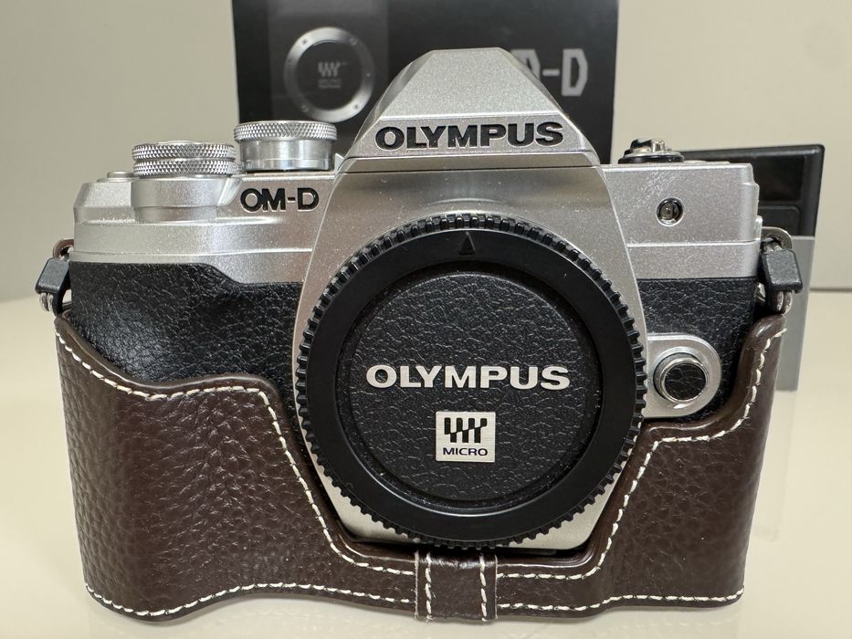 Olympus OMD EM10 Mark IV