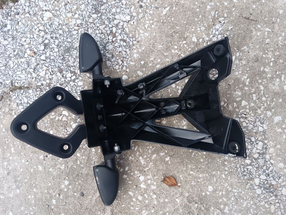 Пластмасов държач за номер за МОТОЦИКЛЕТ BMW  1000 RR