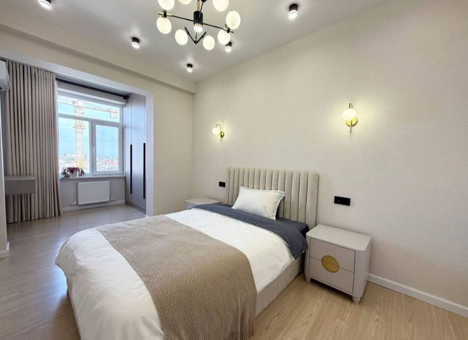 Новостройка ЖК "Parkent Plaza" 3/5/16