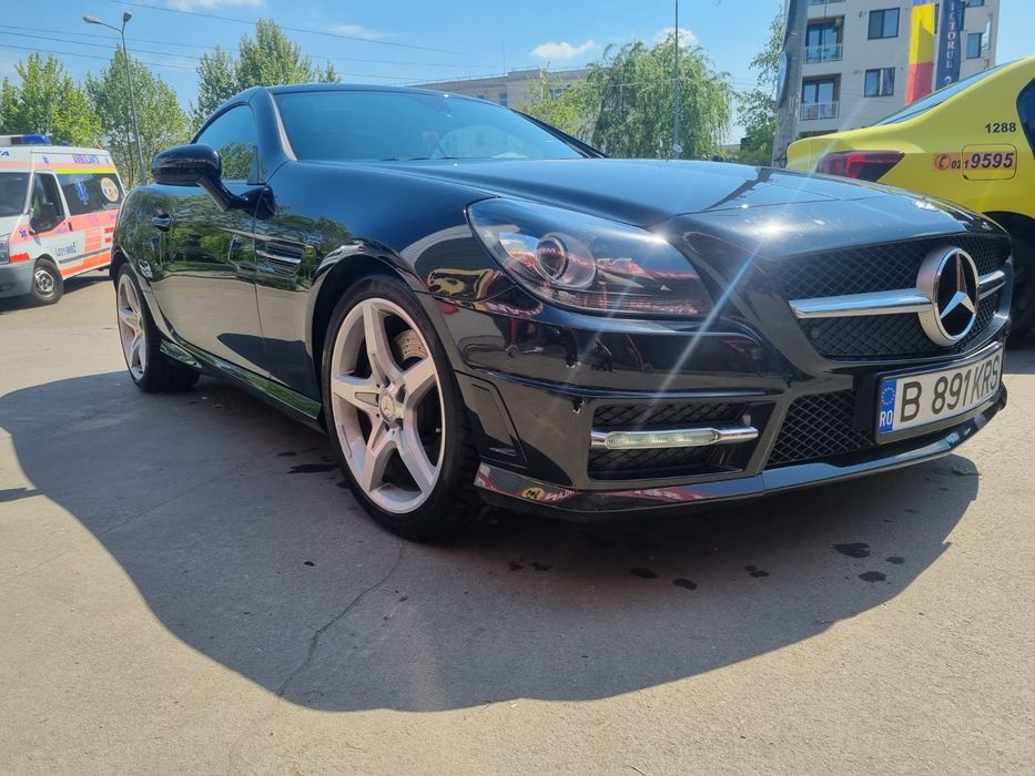 Vand Mercedes SLK 200