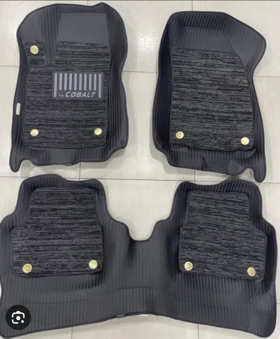 Полик набор  для Cobalt, б/у