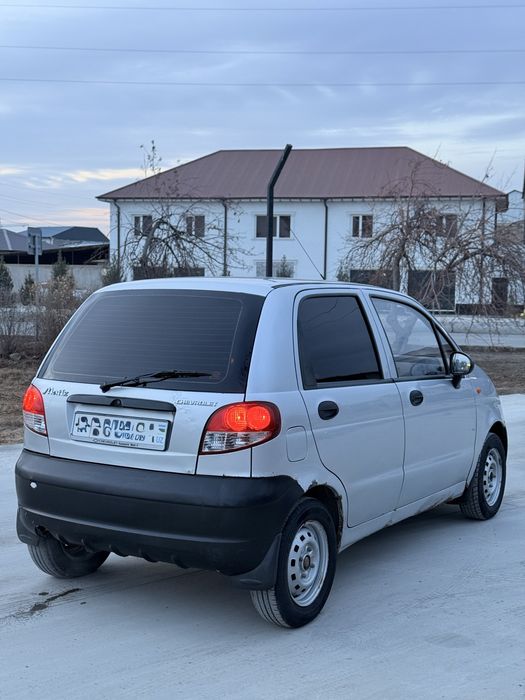 Matiz 2012 radnoy kraska