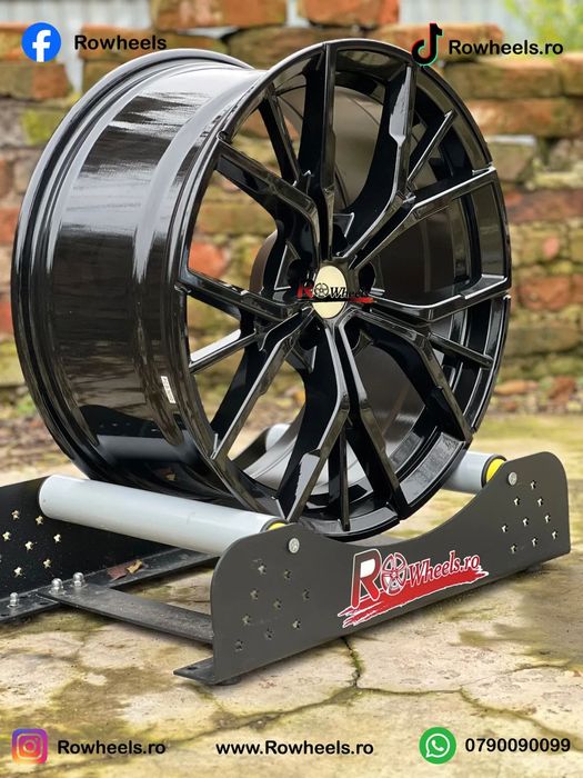 Jante Mercedes 19 R19 W222 W221 W212 W204 W205 W214 W223 anvelope vara/iarna 245-40-19-275-35-19 sau alte dimensiuni recomandate de producator roti mercedes 19