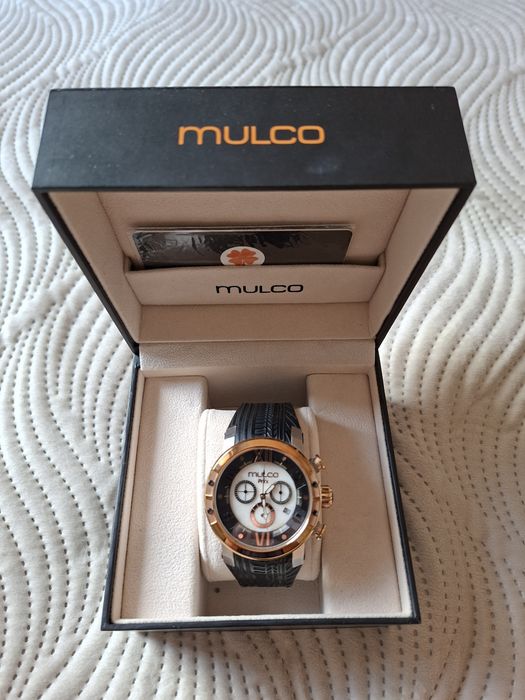Mulco - мъжки часовник