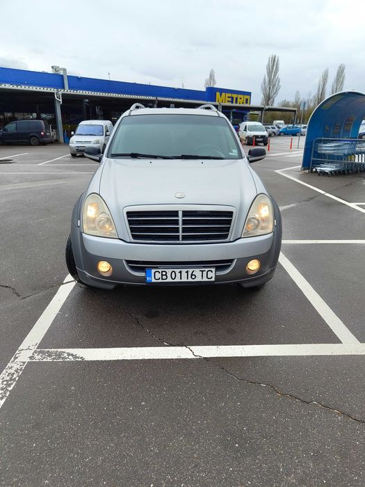 SsangYong Rexton 2.7 RX270 XDI