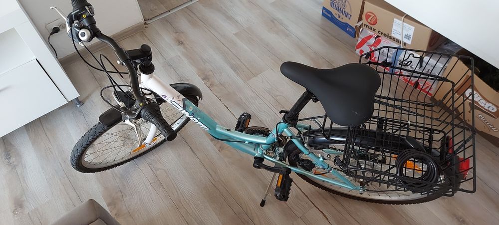 Bicicletă dinotti