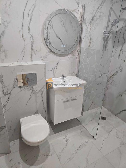 Двустаен апартамент в Смирненски