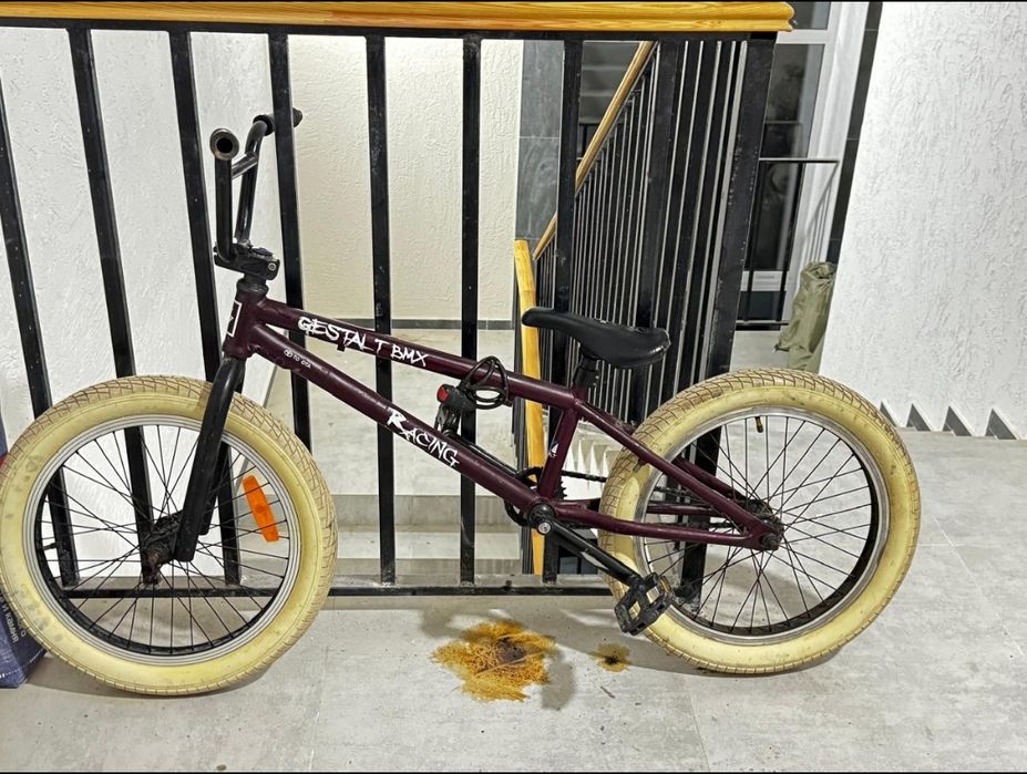 Продам бмх в отличном состоянии