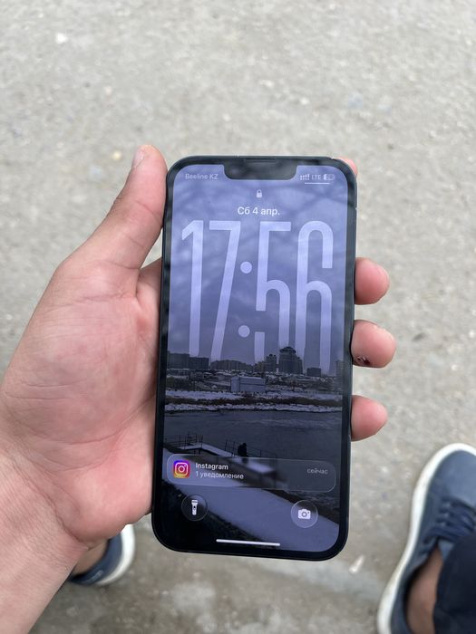 Айфон 14 жағдай жақсы