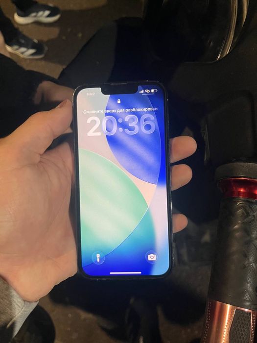 продам 13про в идеальном состояние