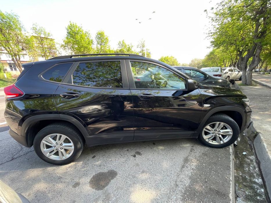 Chevrolet Tracker 2023 — 4