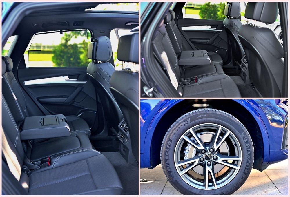 Audi Q5 45 TFSI quattro S line 2023