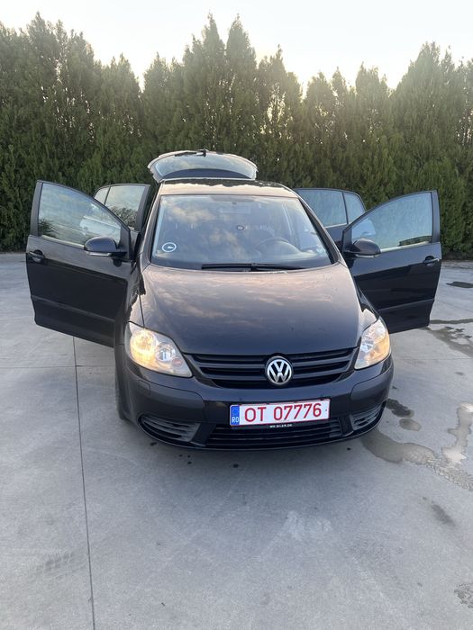 Vand Golf 5 plus
