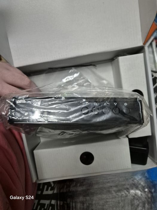 Тюнер для телевизора