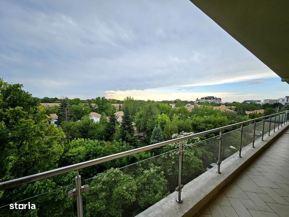 Apartament exclusivist cu 4 camere | Herastrau