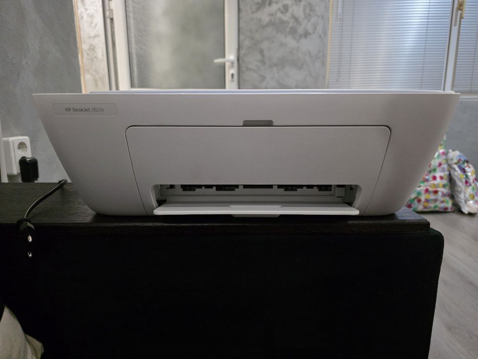 Мултифункционален принтер HP DeskJet 2822e All-in-One