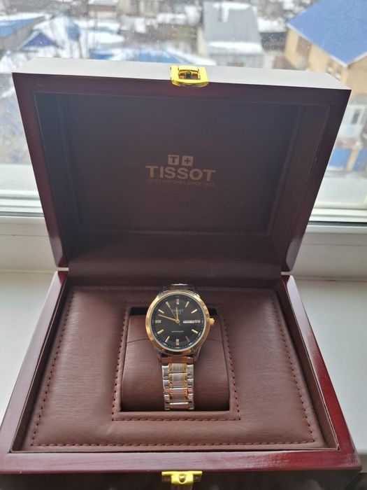 Часы tissot оригинал