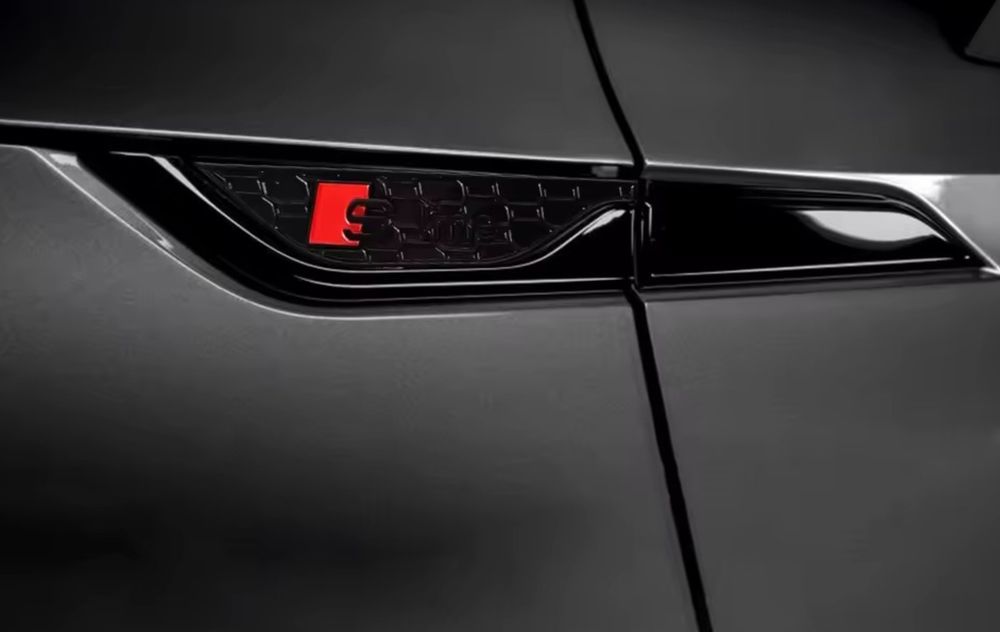 Емблеми за калници на Ауди А5 Audi A5