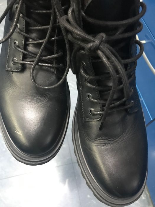 Мъжки маркови кубинки Blauer in Force