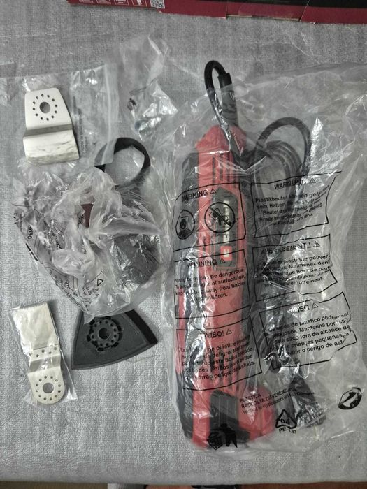 Multi-cutter Einhell TC-MG 250 CE