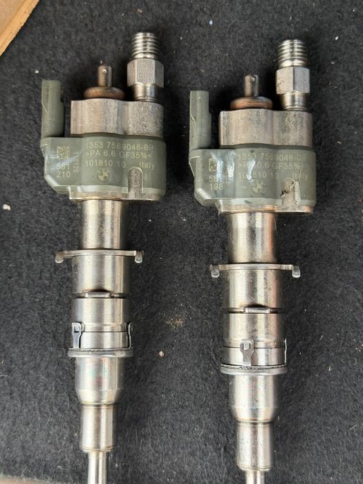 Бензинова дюза BMW N53