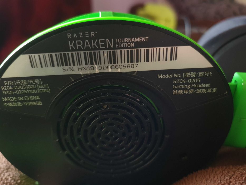 Lot 3 căști gaming – Logitech, Razer, Philips