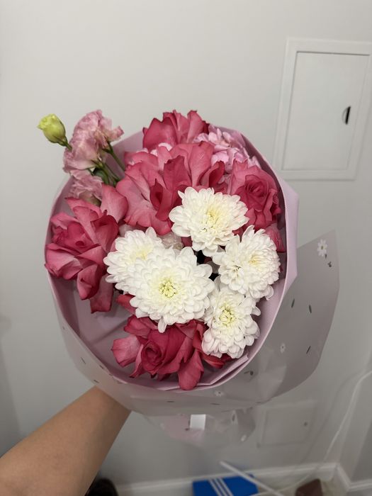 букет гулдер 5000тг