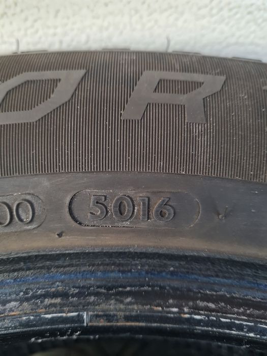 Зимни гуми 4 броя VREDESTEIN SnowTrac5 195 60 R16C дот 5016