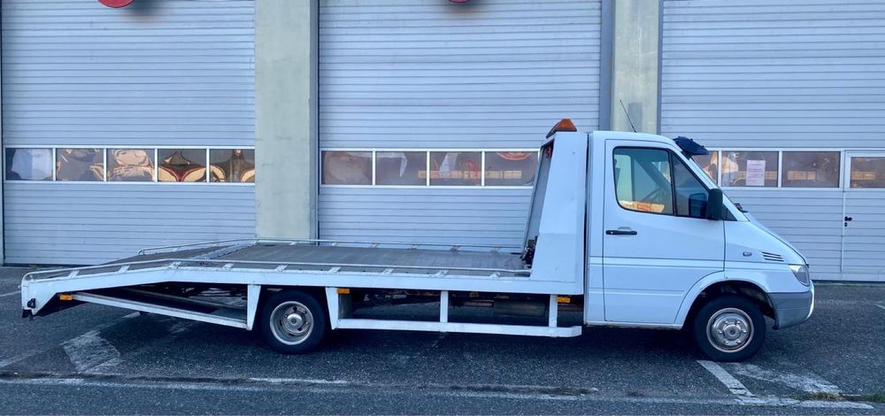 Mercedes Sprinter platforma auto