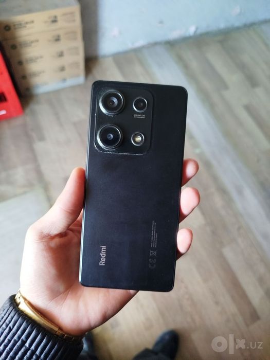 redmi note 14s paket