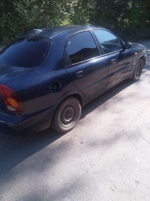 Продам Шевроле Ланос