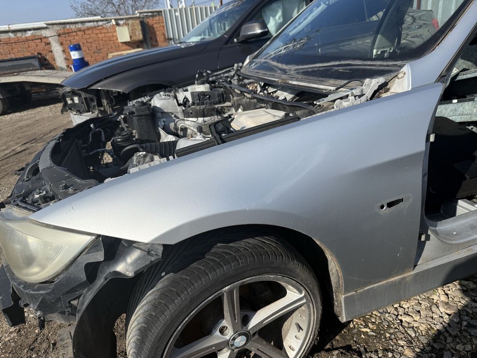 Ляв калник BMW E90/Е91