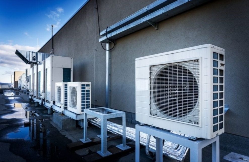 Проект вентиляции, кондиционирования и дизайн вентиляции