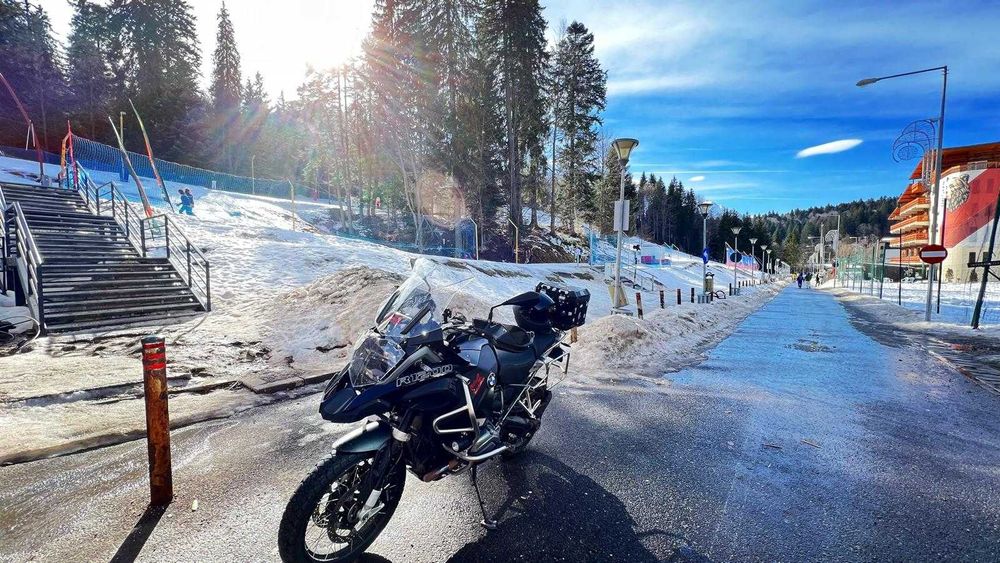 BMW R1200GS Adventure 2017