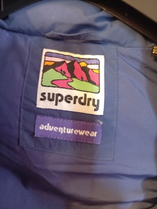Vestă damă Superdry