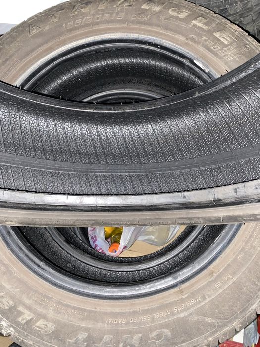 Шины Triangle R15