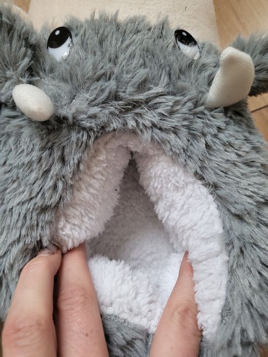 Пантофки кравичка