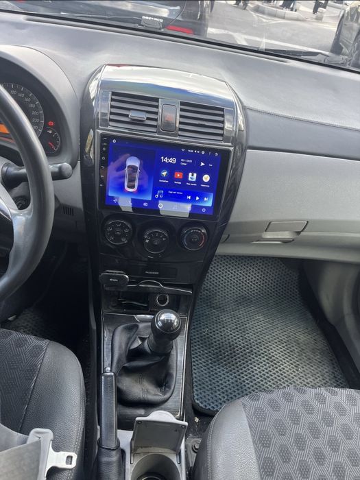 Тойота королла Е-150