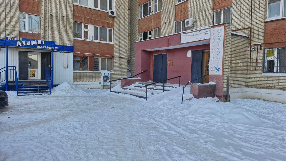 Продам 2-комнатную квартиру