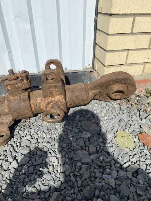 К700 нижний рог…