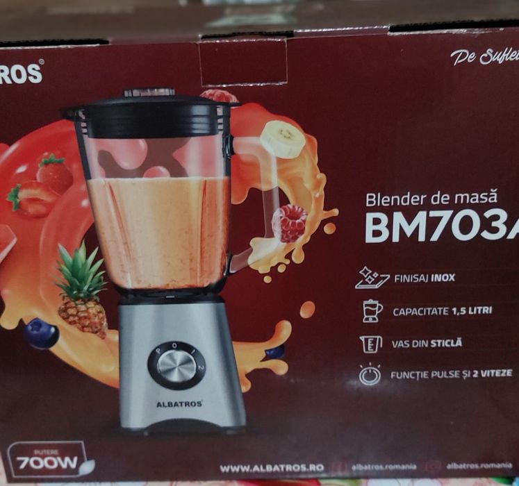 Blender de vânzare