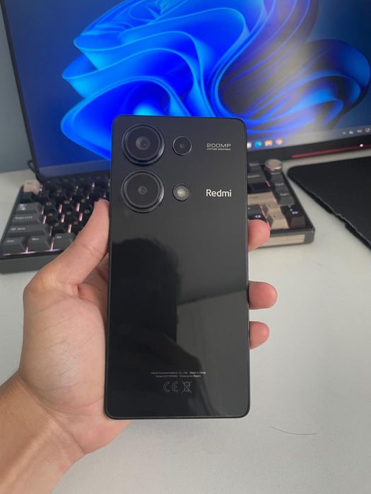 Xiaomi redmi note 13 pro