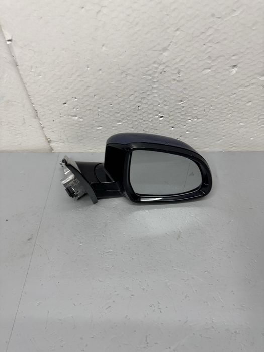 Oglinda Bmw X3 G01 dreapta / line asist 5 pini / shadow