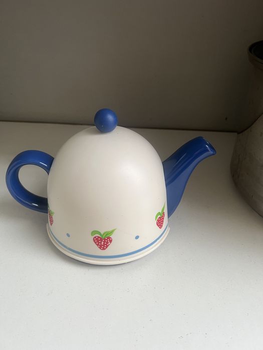 Бидон эмалированный , алюминиевый