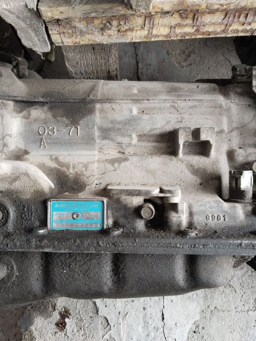 Продам АКПП сузуки