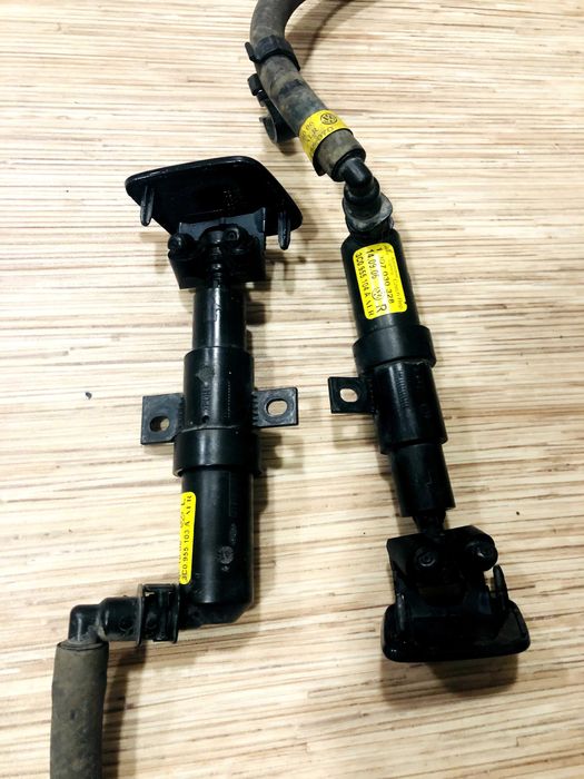 комплект омывателей фар passat b6