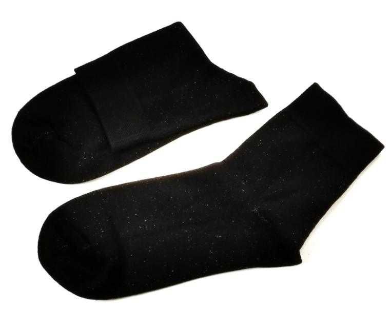 Ag+ Антистатични Чорапи Сребърни Нишки RF EMF EMR 5G ЕлектроЗащита ЕМП